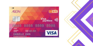 How to Apply to AEON BiG Visa Classic Credit Card