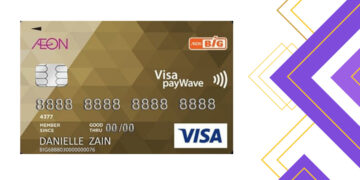 How to Apply to AEON BiG Visa Gold Credit Card