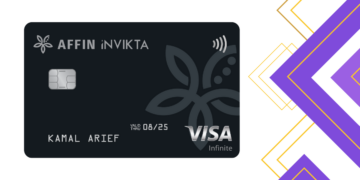 How to Apply to AFFIN INVIKTA™ Visa Infinite Credit Card