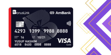 How to Apply to AmBank BonusLink Visa Gold Credit Card