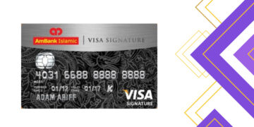 How to Apply to AmBankAmBank Islamic Visa Signature Credit Card