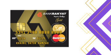 How to Apply to Bank Rakyat Gold Mastercard Credit Card