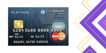 How to Apply to Bank Rakyat Platinum Mastercard Credit Card