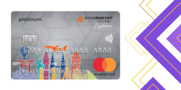 How to Apply to Bank Rakyat Platinum Mastercard Explorer Card