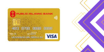 Islamic Bank Visa Gold Credit Card-i