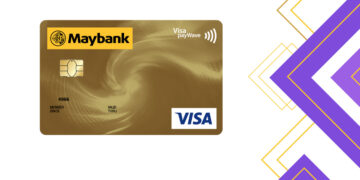 Maybank Visa Gold