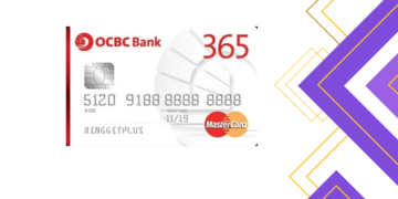 OCBC 365 Mastercard