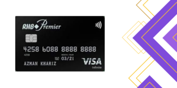 RHB Premier Visa Infinite Credit Card