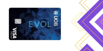 UOB EVOL Card